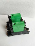 1pc Omron G3ta-idzr02s G3taidzr02s 5-24vdc Relay+base -new. Fixed Price $187.00.