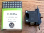 New Allen Bradley Ab X-37886 X37886 Relay Overload. Fixed Price $15.20.