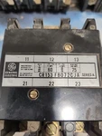 Ge 60amp 3 Pole Contactor Cr153fb072cja Series A 120v Coil. Fixed Price $137.50.