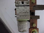 Square-d 9055 A0126r Dashpot Overload Relay Hubbell Hce750s745g4, 9055ao126r. Fixed Price $1295.00.