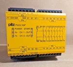 Pilz Pnoz X9p 24vdc Safety Relay Product Id: 777609, 7no 2nc 2so, (newnb). Fixed Price $140.00.