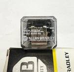 Allen Bradley Plug-in Relay 700-hj32a24 Ser. A 24vac 50/60hz 10a. Fixed Price $35.00.