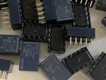 Nos Lot Of 11pcs Aromat Jsm1e-12v-5 Power Relay 5pins G4. Fixed Price $59.95.