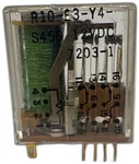 Potter Brumfield Amf R10-e3-y4-s450 12vdc Relay Clear Case Vintage Industrial Us. Fixed Price $65.00.