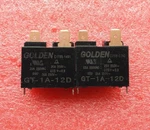 5pcs New Golden Gt-1a-12d 12v 25a Relay. Fixed Price $13.28.