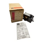 Cutler-hammer 9575h2525-66 Relay Series A Type Aa Coil 110/120v, 1 N.o. - N.c.. Fixed Price $144.99.