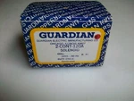 New Guardian Solenoid 2-cont-120 120 V. 60 Hz.. Fixed Price $14.95.