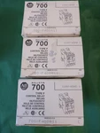 Lot Of 3 Allen Bradley 700-fx400a1 Control Relay 110/120v Coil *new In Box*. Fixed Price $90.00.