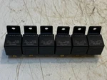 6 Quantity Of Tyco Automotive Relays V23234-a1001-x036 12v 20/30a (6 Quantity). Fixed Price $99.99.