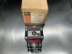 Cutler-hammer D23mr802a Type "m" Relay 8no, 0nc, 120v. Fixed Price $49.95.