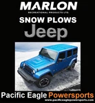 2018-2025 Jeep Wrangler Jl/gladiator 82" X 19" Snow Plow Kit And 2" Front Hitch. Fixed Price $2342.90.