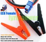 Alligator Clip To Ec8 Female Plug Connect 1meter 12awg Silicone Cable For Charge. Fixed Price $18.99.