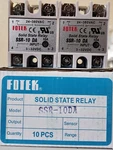 Fotek Solid State Relay Ssr-10da Module 3-32 Vdc To 24-380 Vac, 10a Max. Fixed Price $7.20.
