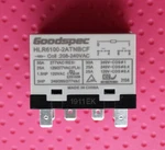 For Goodspec Hlr6100-2atnbcf 208-240vac 30a 277vac 6-pins Compressor Power Relay. Fixed Price $28.88.