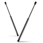 Euplokeer Qty (2) C16-33296 C16-22330 16in Gas Strut Shock Spring Lift Black. Fixed Price $34.24.