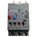 New In Box Siemens 3ru6126-4eb0 Overheat Relay 27a 32a. Fixed Price $57.39.