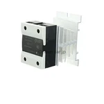 Uxcell Solid State Relay Heatsink Ssr Thermal Compound 25a 3-32vdc To 24-440ac. Fixed Price $65.21.