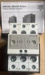 Carlo Gavazzi Rgc2a22a25kke Solid State Relay Contactor 25a 42-242vac Din Rail. Fixed Price $159.95.