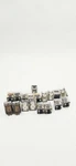18 Pieces - Relays Deltrol 20607-81, Schrack Rm 805730, Kup-11d15-12. Fixed Price $90.77.