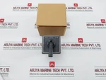 Idec Izumi Cs-10 Rotary Cam Switch 600v 10a. Fixed Price $254.99.