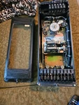Westinghouse Rc Automatic Recloser Relay 1876019b 120/240 V 41-661 48/125 Dc. Fixed Price $2299.00.