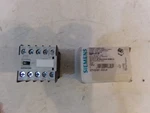 Siemens Contactor Relay Ac-15: 4a 230v 31z 3no+1nc 3th2081-0gu4 - New. Fixed Price $89.99.
