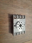 Dayton 96x30c-e 10a 300v Relay Socket Base. Fixed Price $9.99.