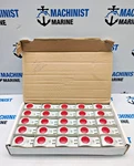 New Stego Kto 111 Thermostat Switch 11100.0-00 Ac250v 10(2)a Ip20 (lot Of 25 Pc). Fixed Price $749.00.