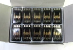 Fuji Electric Hh54pu-fl Relay, Lot Of 10, Open Box. Fixed Price $240.00.