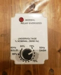 Prosense Pmrrl-1c-480a Phase Monitor Relay /with Macromatic 70169-d Base. Fixed Price $60.00.