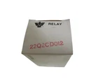 Eagle Signal Relay 12vdc 22q2cd012 Nsmp. Fixed Price $40.00.