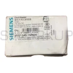 New In Box Siemens 3vu1340-1mn00 Circuit Breaker 14 20a. Fixed Price $75.48.
