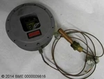 Mercoid Daw-7038-153-6 Control Pressure Switch. Fixed Price $45.00.
