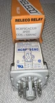 Releco Relay 11-pin 120 Vac Coil Rcrp-3cac New In Box 30 Day Returns.. Fixed Price $18.50.