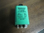 Midland Ross 612-43t300 1-60 Sec. 10a 1/3hp 120vac Used. Fixed Price $25.00.
