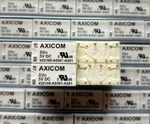 2pcs Tyco Axicom V23105-a5301-a201 D2n-5vdc Signal Relay 3a 125vac 8 Pins. Fixed Price $9.92.