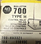 Allen Bradley 700-ha33z1-3 / 700ha33z13 (in Box). Fixed Price $17.00.