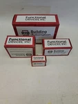 Functional Devices Assortment/ See Description For Details New. Fixed Price $90.00.
