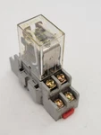 Square D 8501nr42 Relay Socket Base W 10a 300v Series B 8501rs42v20. Fixed Price $15.00.