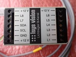 Isys Vision Lichtregler 8-kanal Nsnp. Fixed Price $250.00.