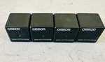 Lot Of 4! Omron Relay G8w-1c7t-r-dc12. Fixed Price $60.00.