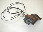Jeep Gladiator J Truck 62-88 Western Snow Plow Joy Stick Control Assembly Cables. Fixed Price $99.99.