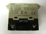 Omron G7l1abubjcbdc12 General Purpose Relay With Test Button. Fixed Price $26.50.
