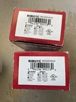Functional Devices Ribu2c 10 Amp (2)enclosed Relays Brand New Item.. Fixed Price $19.00.