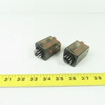 Schrack Mr306115 Relay 115v 10a 50/60hz Lot Of 2. Fixed Price $19.49.