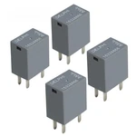 New 4pcs 4-pin Multipurpose Relay Fit For Gm Gmc Cadillac Chevrolet 15328866. Fixed Price $13.59.