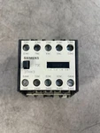 Siemens 3th43 73e White/black 16amp 24v 3-phase Iec Rated Control Relay Loc-2d. Fixed Price $71.99.