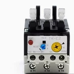 New Fuji Tk-e2 Motor Thermal Overload Protection Relay 24-36a. Fixed Price $181.56.