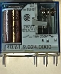 1 Genuine Finder 40.61.9.024.0000 Relay 250v. Fixed Price $17.99.