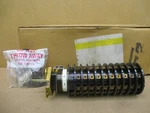New Open Box Electroswitch 7810k 0006 Series 24 Lor Switch & Relay 53080nadc. Fixed Price $425.00.